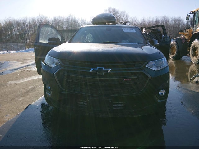 Chevrolet Traverse Awd Rs