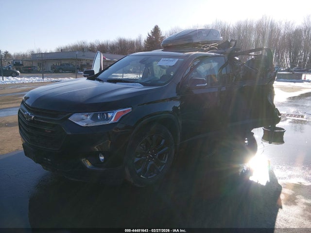 Chevrolet Traverse Awd Rs