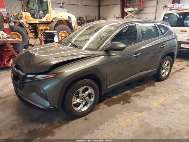 Hyundai TUCSON Se