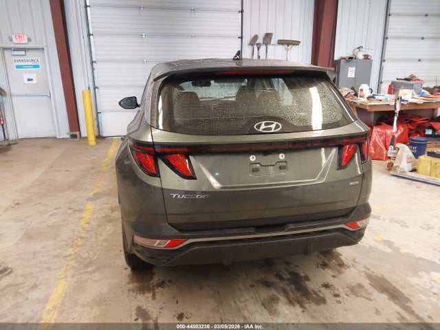 Hyundai TUCSON Se