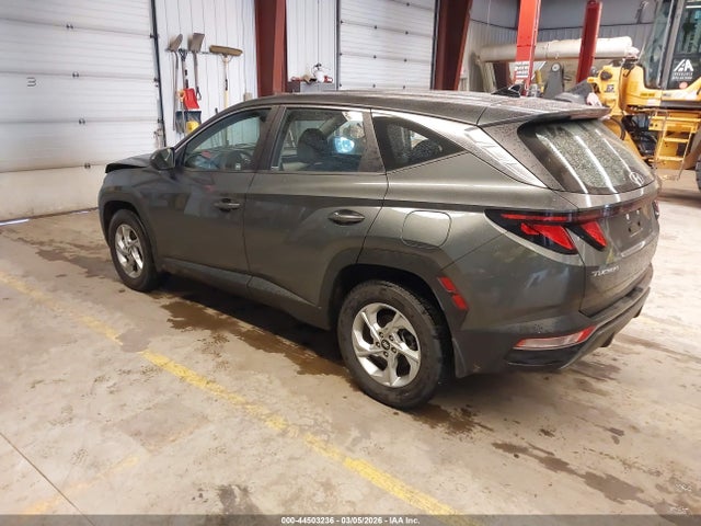 Hyundai TUCSON Se