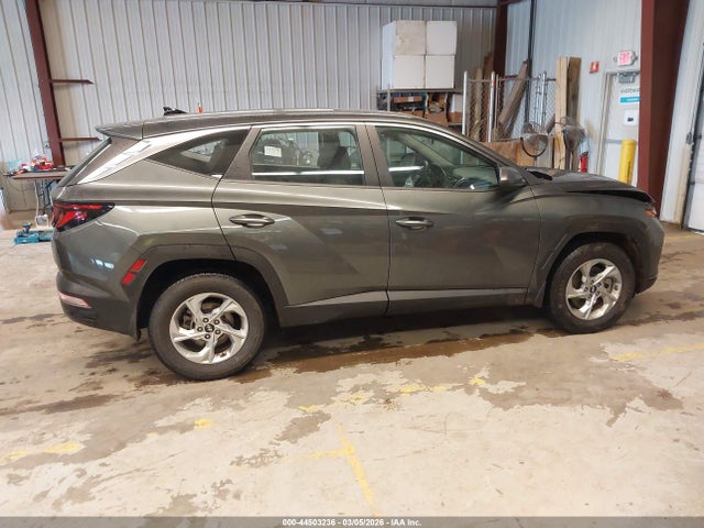 Hyundai TUCSON Se