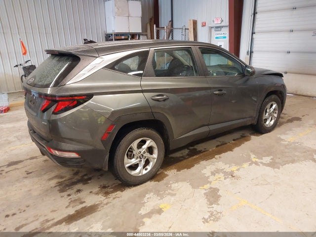 Hyundai TUCSON Se