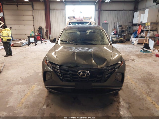 Hyundai TUCSON Se