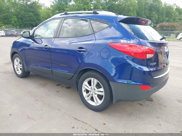 Hyundai TUCSON Gls