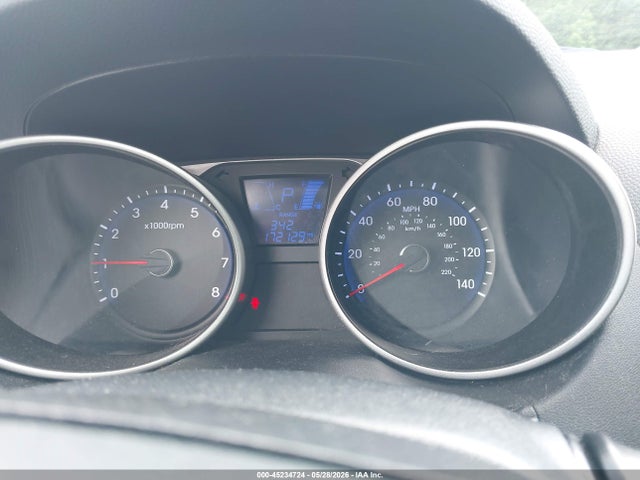Hyundai TUCSON Gls