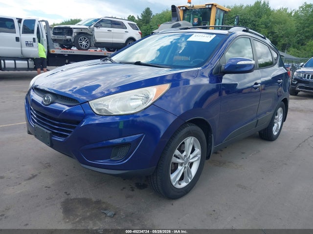 Hyundai TUCSON Gls