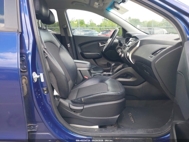 Hyundai TUCSON Gls