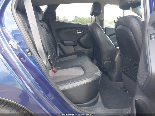 Hyundai TUCSON Gls