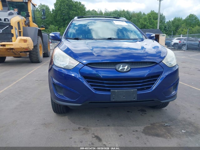 Hyundai TUCSON Gls