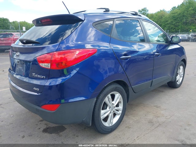 Hyundai TUCSON Gls
