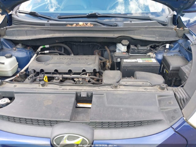 Hyundai TUCSON Gls