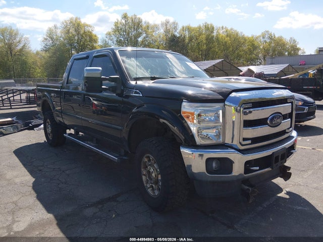 Salvage Ford F-250 Image