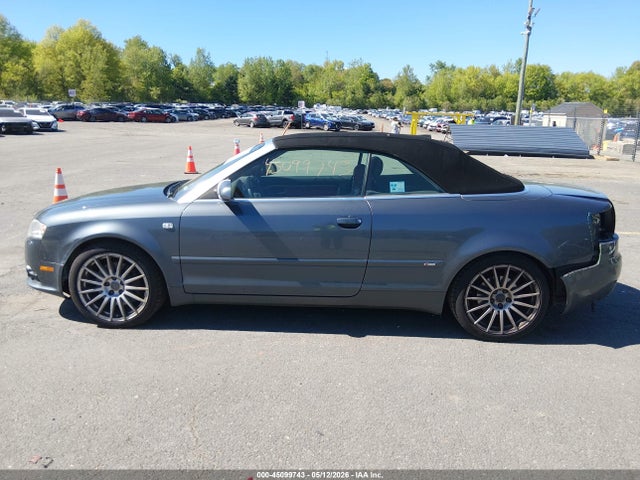 Audi A4 3.2