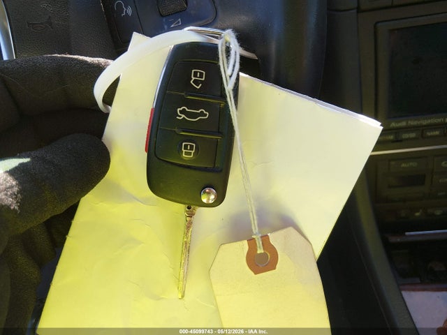 Audi A4 3.2