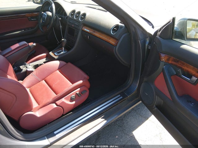 Audi A4 3.2