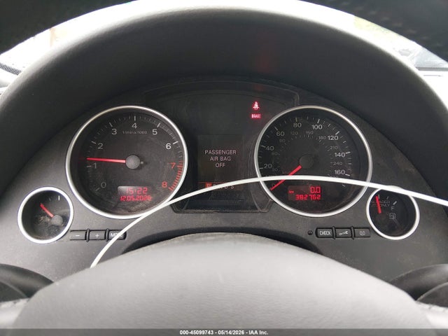 Audi A4 3.2