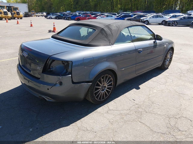 Audi A4 3.2