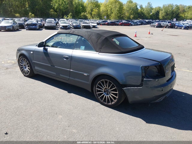 Audi A4 3.2