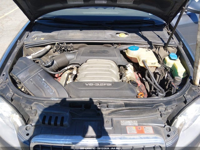 Audi A4 3.2