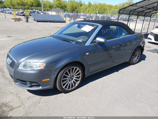 Audi A4 3.2