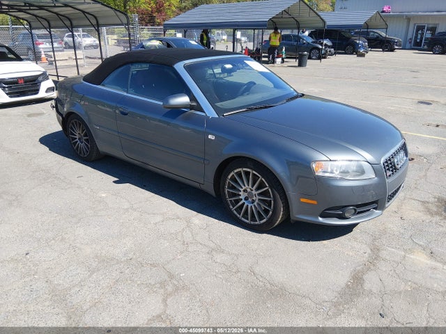 Salvage Audi A4 Image