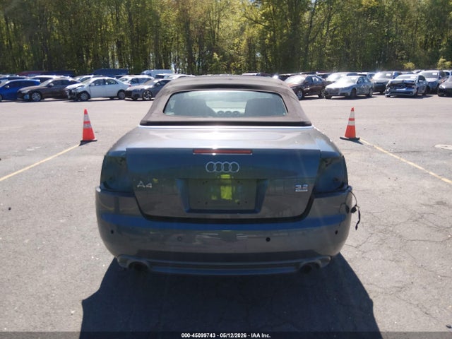 Audi A4 3.2