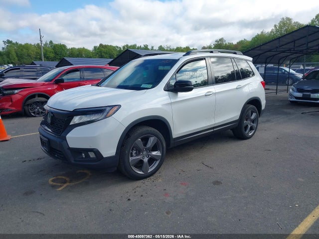 Honda Passport Awd Touring