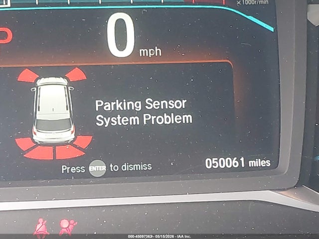 Honda Passport Awd Touring