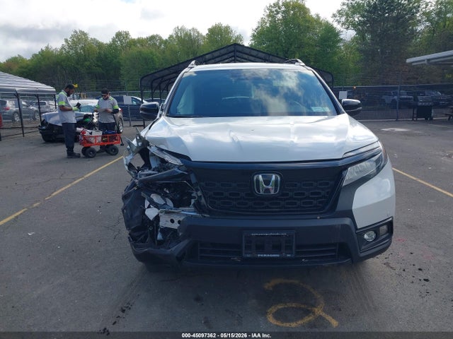 Honda Passport Awd Touring