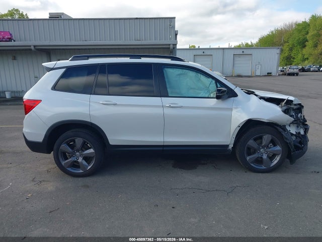Honda Passport Awd Touring