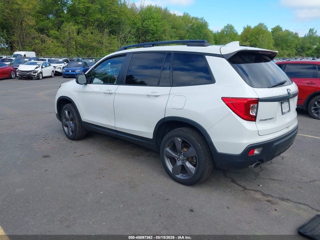 Honda Passport Awd Touring
