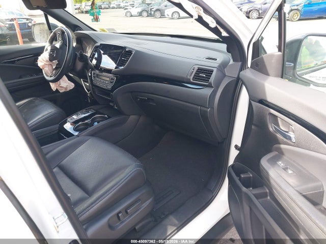 Honda Passport Awd Touring