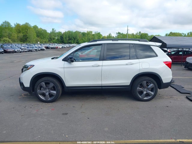 Honda Passport Awd Touring