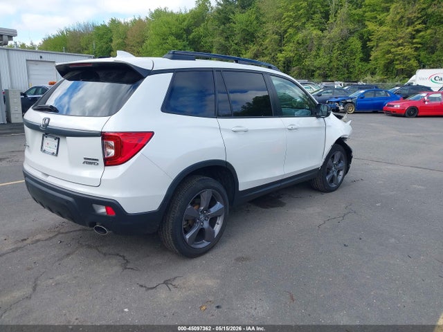 Honda Passport Awd Touring