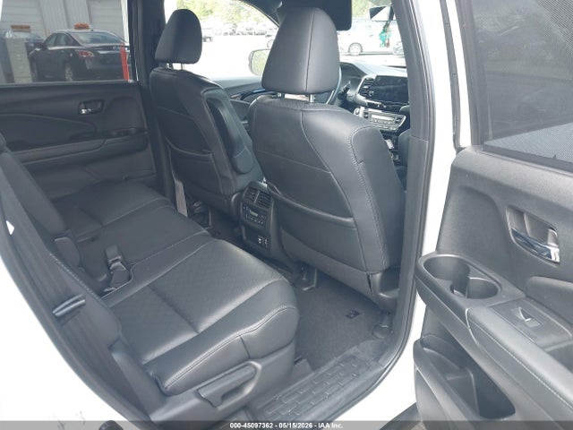 Honda Passport Awd Touring