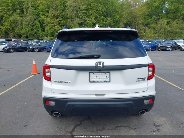 Honda Passport Awd Touring