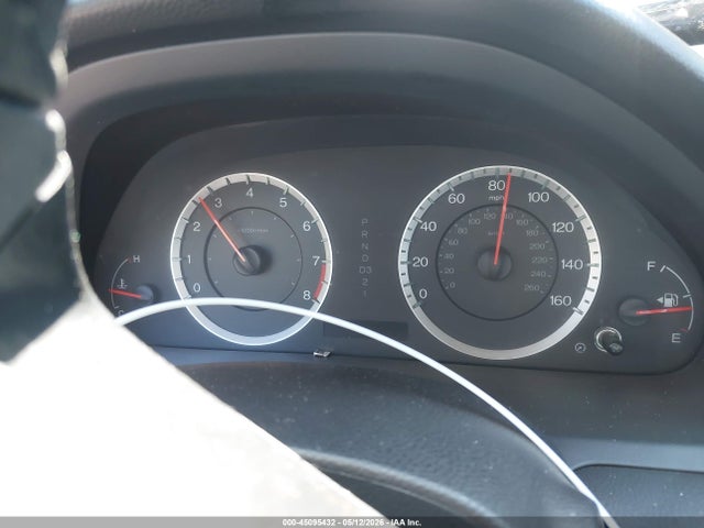 Honda Accord 2.4 Ex-l