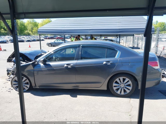 Honda Accord 2.4 Ex-l