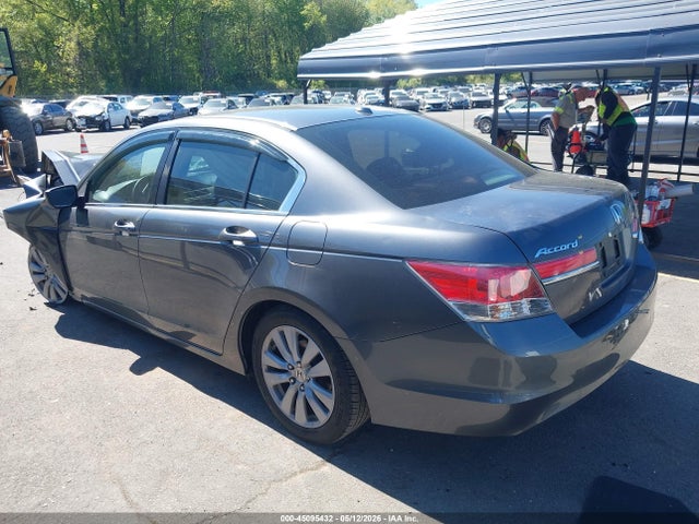 Honda Accord 2.4 Ex-l