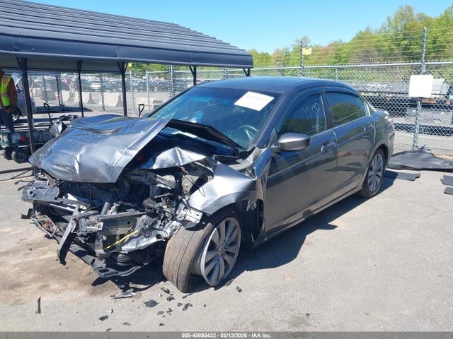 Honda Accord 2.4 Ex-l