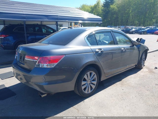 Honda Accord 2.4 Ex-l