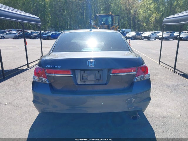 Honda Accord 2.4 Ex-l