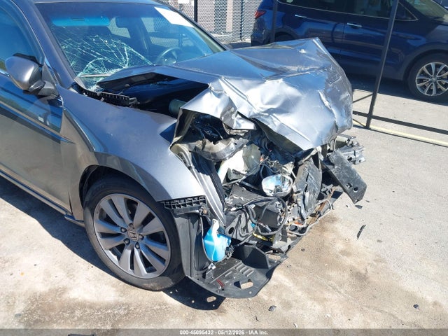 Honda Accord 2.4 Ex-l