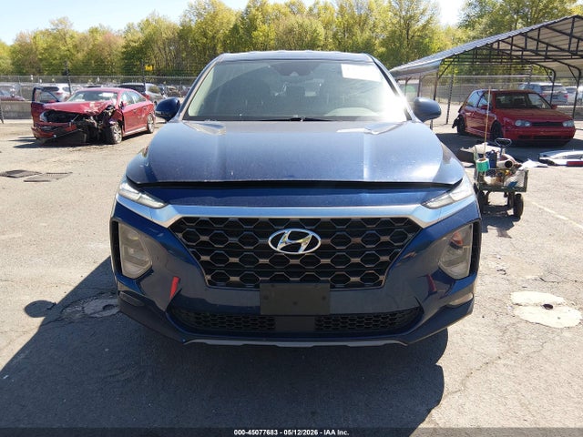 Hyundai SANTA FE Sel