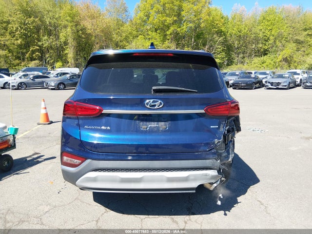 Hyundai SANTA FE Sel