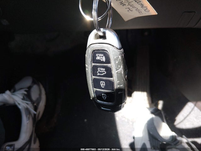 Hyundai SANTA FE Sel