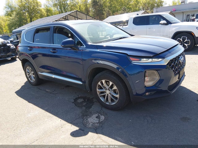 Salvage Hyundai SANTA FE Image