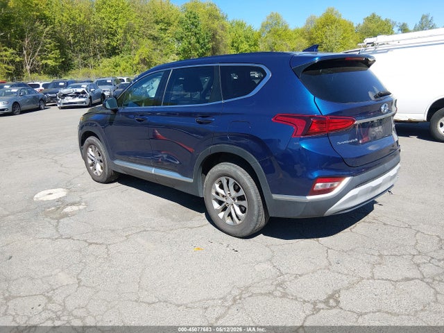 Hyundai SANTA FE Sel