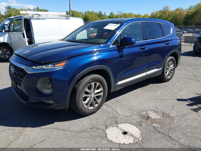 Hyundai SANTA FE Sel